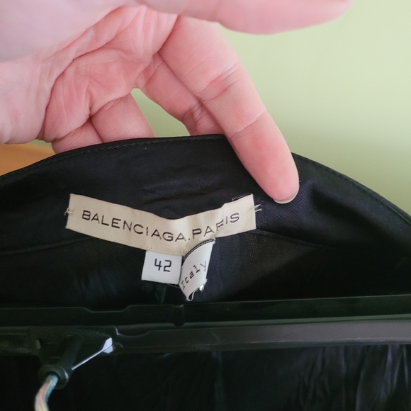 Balenciaga skirt - Picture 4 of 6